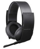 هدست بی سیم سونی مدل CECHYA-0080 مناسب برای پلی استیشن 3 - Sony Wireless Stereo Headset Model CECHYA-0080 For PlayStation 3