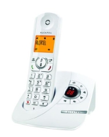 تلفن بی سیم آلکاتل مدل F370 PLUS Voice - Alcatel F370 plus  Voice   Cordless Phone