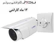 دوربین مداربسته پاناسونیک مدل WV-S1552L - Panasonic  WV-S1552L  Security Camera