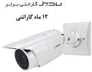دوربین مداربسته پاناسونیک مدل  WV-X1551LN - Panasonic  WV-X1551LN  Security Camera