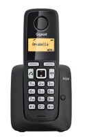 تلفن بی سیم گیگاست مدل A220 - Gigaset A220 Wireless Phone