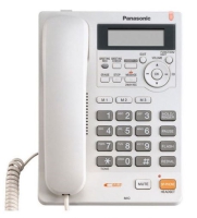 تلفن رومیزی پاناسونیک KX-TS 620BX - Panasonic KX-TS 620BX