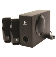 اسپیکر دسکتاپ لاجیتک مدل S220 - speaker Logitech S220