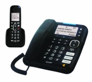 تلفن بی سیم آلکاتل مدل XL785 Combo Voice - Alcatel XL785 Combo Voice