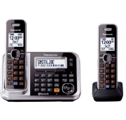 تلفن بی سیم پاناسونیک مدل KX-TG7872 - Panasonic KX-TG7872 Phone