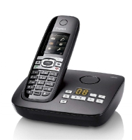 تلفن بی سیم گیگاست C610A - Gigaset C610A Telephone