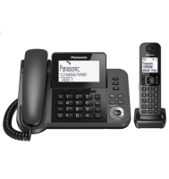 تلفن بی‌سیم پاناسونیک مدل KX-TGF320 - Panasonic KX-TGF320 Wireless Phone