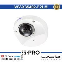 دوربین تحت شبکه پاناسونیک WV-X35402-F2LM