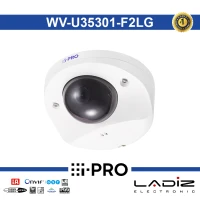 دوربین تحت شبکه پاناسونیک WV-U35301-F2LG