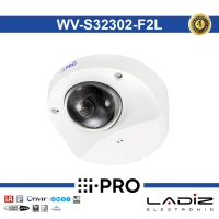 دوربین تحت شبکه پاناسونیک WV-S32302-F2L