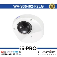 دوربین تحت شبکه پاناسونیک WV-S35402-F2LG