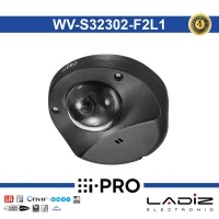 دوربین تحت شبکه پاناسونیک WV-S32302-F2L1