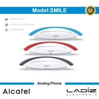 تلفن بی سیم آلکاتل مدل Smile