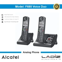 تلفن بی سیم آلکاتل مدل F685 Voice Duo