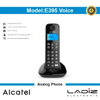 تلفن بی سیم آلکاتل مدل E395 Voice