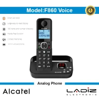 تلفن بی سیم آلکاتل مدل F860 Voice