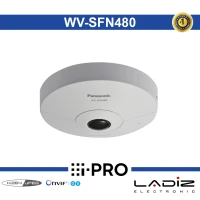 دوربین تحت شبکه پاناسونیک مدل WV-SFN480