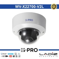 دوربین تحت شبکه پاناسونیک مدل WV-X22700-V2L