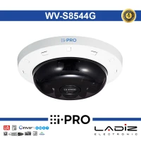 دوربین تحت شبکه پاناسونیک WV-S8544G