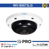 دوربین تحت شبکه پاناسونیک WV-S8573LG