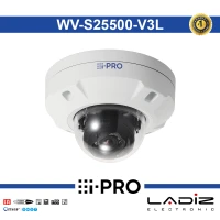 دوربین تحت شبکه پاناسونیک WV-S25500-V3L