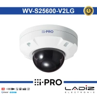 دوربین تحت شبکه پاناسونیک WV-S25600-V2LG