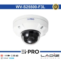 دوربین تحت شبکه پاناسونیک WV-S25500-F3L