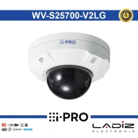 دوربین تحت شبکه پاناسونیک WV-S25700-V2LG