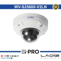 دوربین تحت شبکه پاناسونیک WV-S25600-V2LN