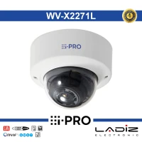 دوربین تحت شبکه پاناسونیک WV-X2271L