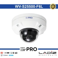 دوربین تحت شبکه پاناسونیک WV-S25500-F6L