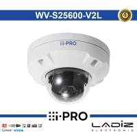 دوربین تحت شبکه پاناسونیک WV-S25600-V2L