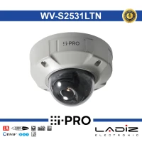 دوربین تحت شبکه پاناسونیک WV-S2531LTN