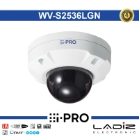 دوربین تحت شبکه پاناسونیک WV-S2536LGN