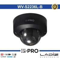 دوربین تحت شبکه پاناسونیک WV-S2236L-B