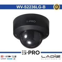 دوربین تحت شبکه پاناسونیک WV-S2236LG-B