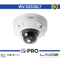 دوربین تحت شبکه پاناسونیک WV-S2536LT