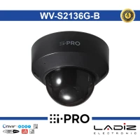 دوربین تحت شبکه پاناسونیک WV-S2136G-B