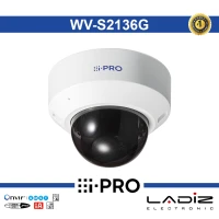 دوربین تحت شبکه پاناسونیک WV-S2136G