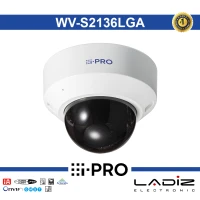 دوربین تحت شبکه پاناسونیک WV-S2136LGA