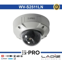 دوربین تحت شبکه پاناسونیک WV-S2511LN