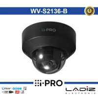 دوربین تحت شبکه پاناسونیک WV-S2136-B