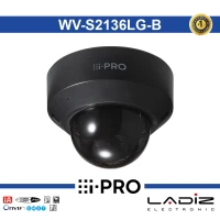 دوربین تحت شبکه پاناسونیک WV-S2136LG-B