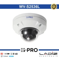 دوربین تحت شبکه پاناسونیک WV-S2536L