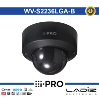 دوربین تحت شبکه پاناسونیک WV-S2236LGA-B