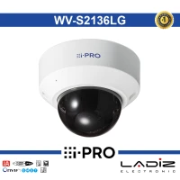 دوربین تحت شبکه پاناسونیک WV-S2136LG