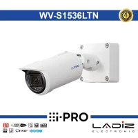 دوربین تحت شبکه پاناسونیک WV-S1536LTN