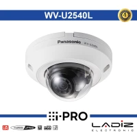 دوربین تحت شبکه پاناسونیک WV-U2540L