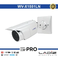 دوربین تحت شبکه پاناسونیک WV-X1551LN