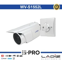 دوربین تحت شبکه پاناسونیک WV-S1552L